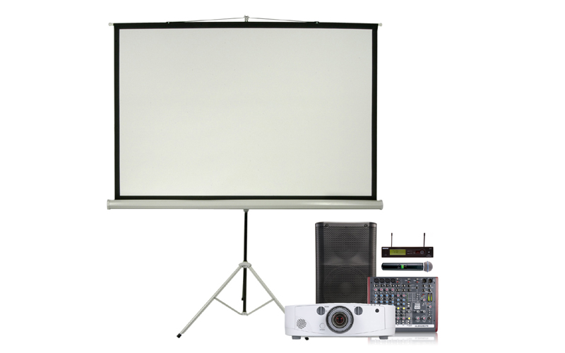 Projector Presentation Pack